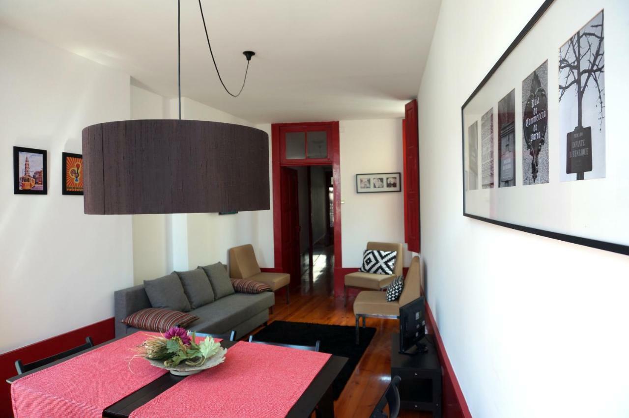 Oportodowntown|84 Appartement Buitenkant foto