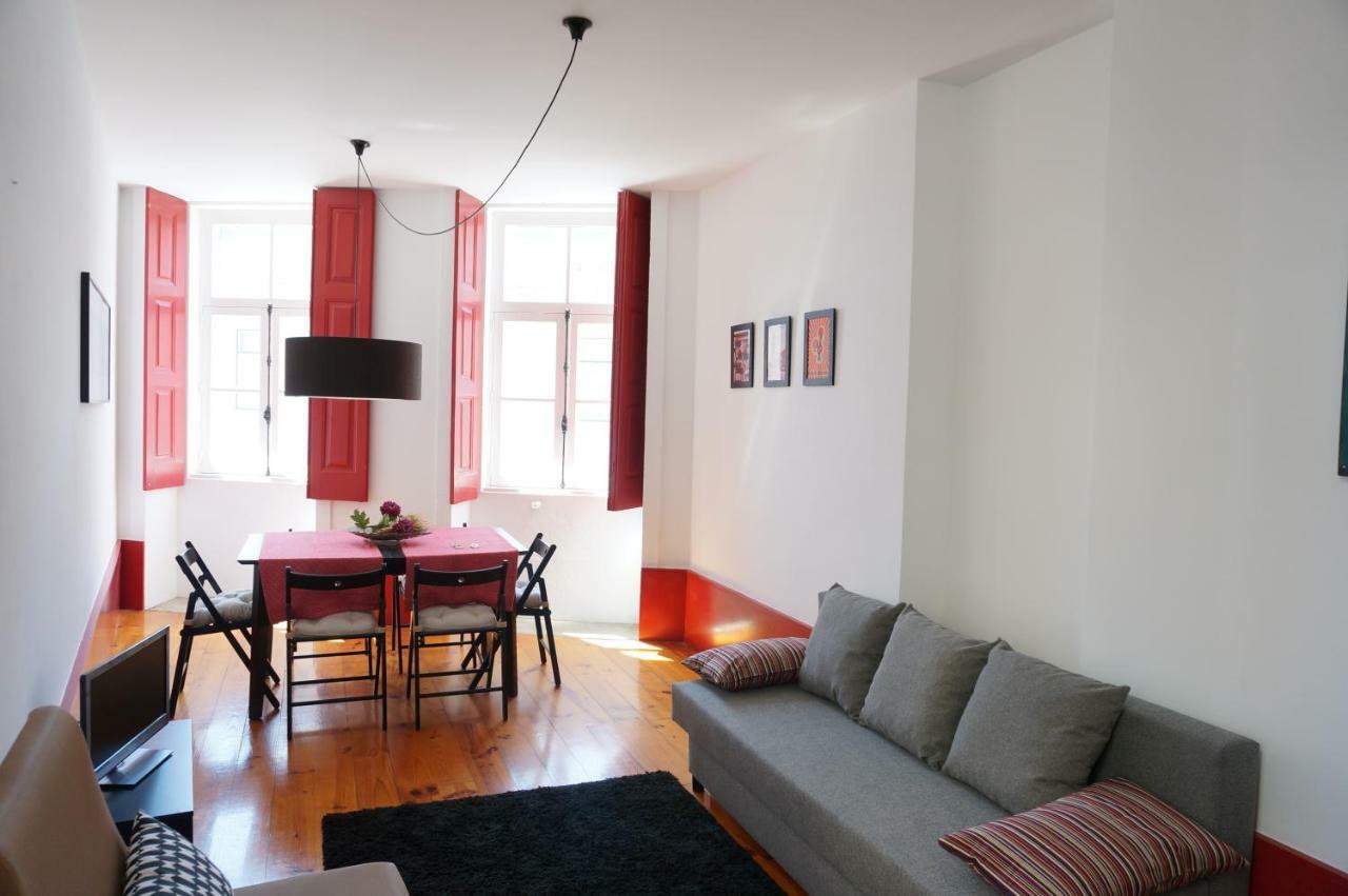 Oportodowntown|84 Appartement Buitenkant foto